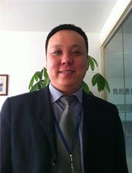 戰略業務部貝興