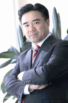 正保遠程教育董事長、CEO、總裁朱正東