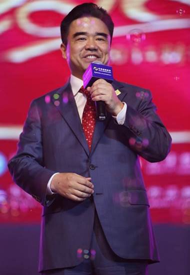 正保遠程教育董事長、CEO、總裁朱正東先生現場致辭