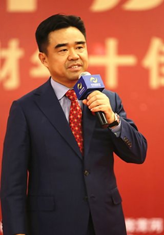 正保遠程教育董事長、CEO兼總裁朱正東 