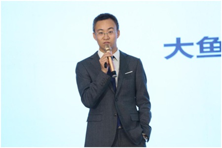 創(chuàng)課教育董事長(zhǎng)、樂(lè)漁雙師教育副總經(jīng)理張洪法在臺(tái)上發(fā)言