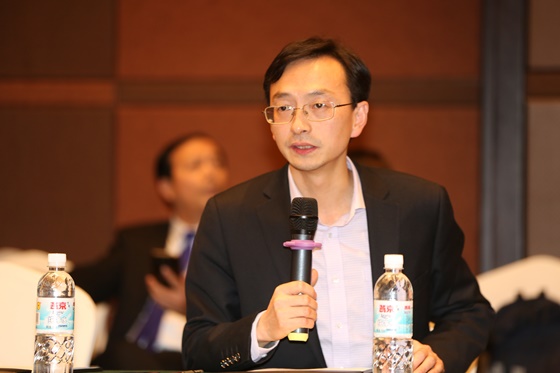 正保遠(yuǎn)程教育總裁助理朱俊樸