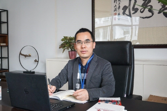 正保遠程教育蔡理強：職業教育將全面落實培養復合型人才