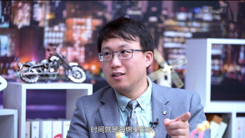 正保會(huì)計(jì)網(wǎng)校楊波：備考戰(zhàn)略要有“戰(zhàn)略”