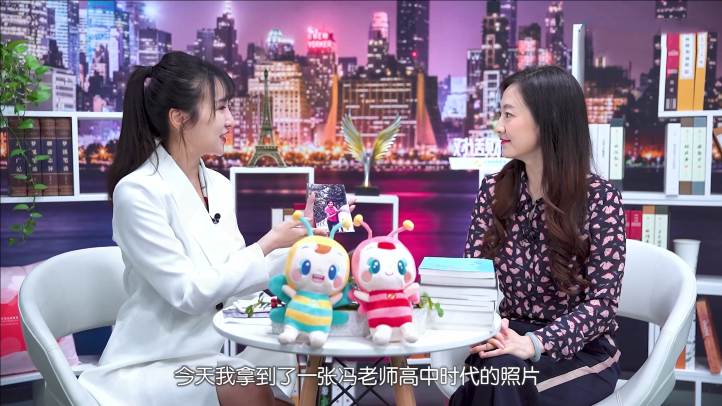 遇見好老師之馮雅竹：“三好老師”的課外世界
