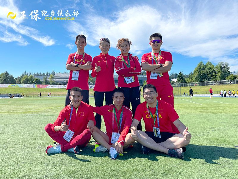 尤金世錦賽馬拉松戰報！正保簽約男子破參賽最好成績，女子獲得第11名